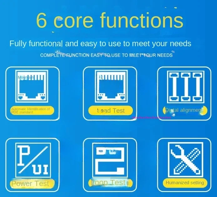 Профессиональная камера NF488 PoE: мышь Jingming автоматическое обнаружение нагрузки и