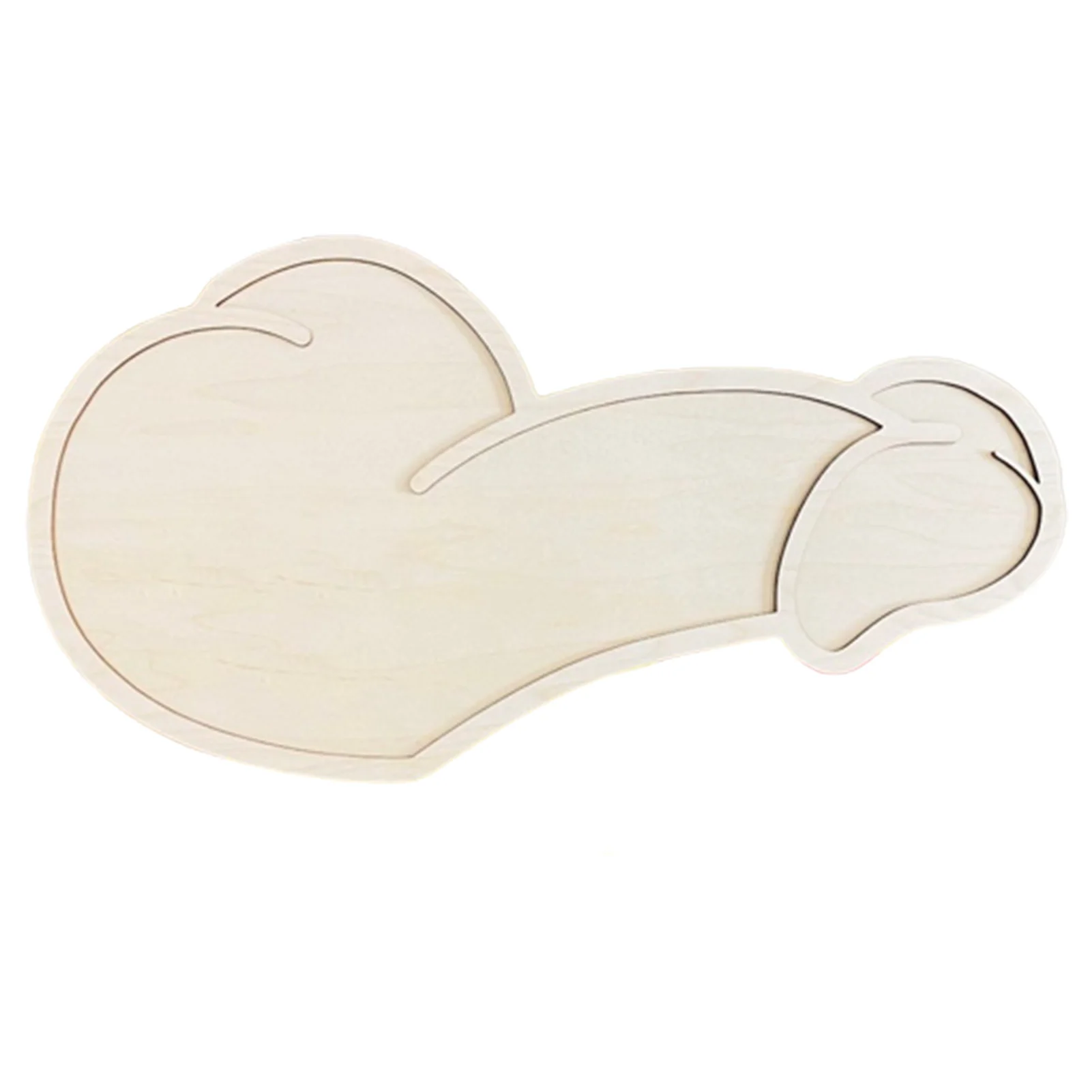 

Деревянная фотопластина, экологически чистая и прочная, подходит для фруктовых овощей