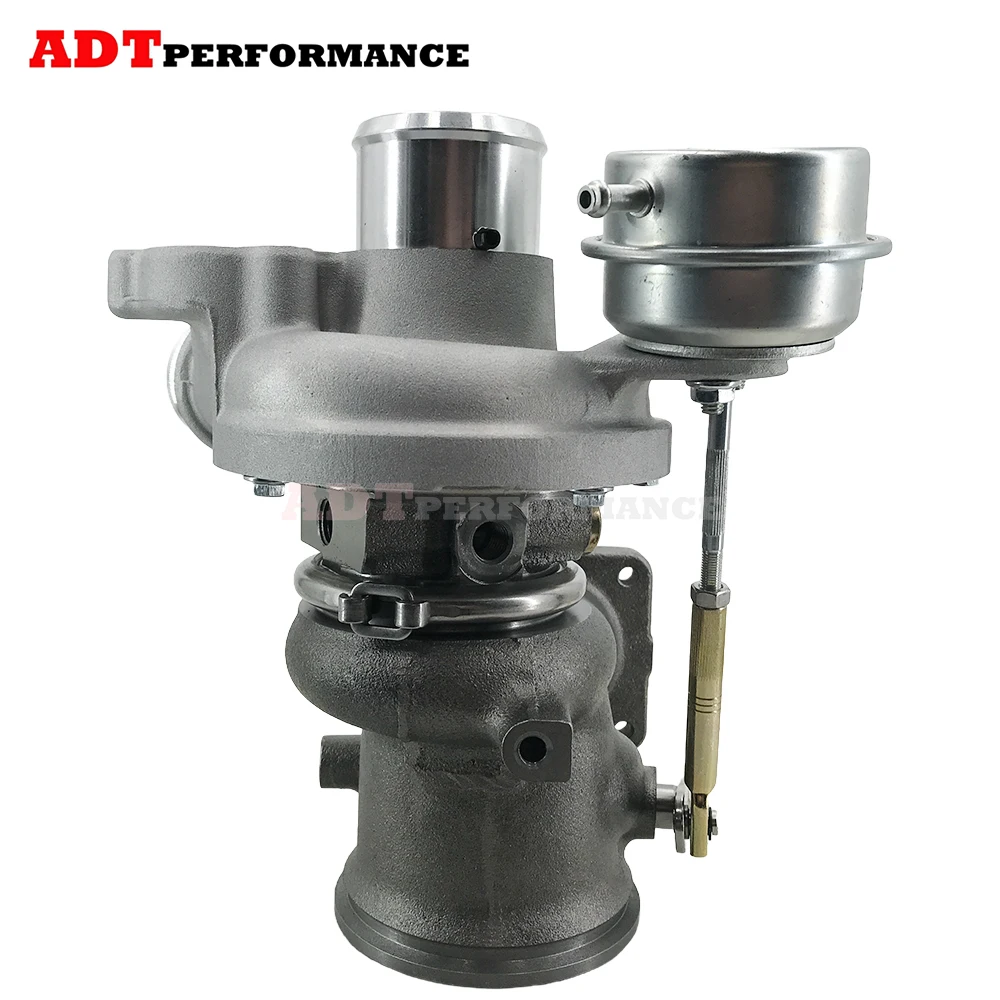 Фото Турбокомпрессор MGT1446Z GT1446Z 799502 55238189 для Alfa-Romeo Giulietta 1.4TB 16V MultiAir 125 кВт - 170 л.с. 2010- 811311 55219660 №3