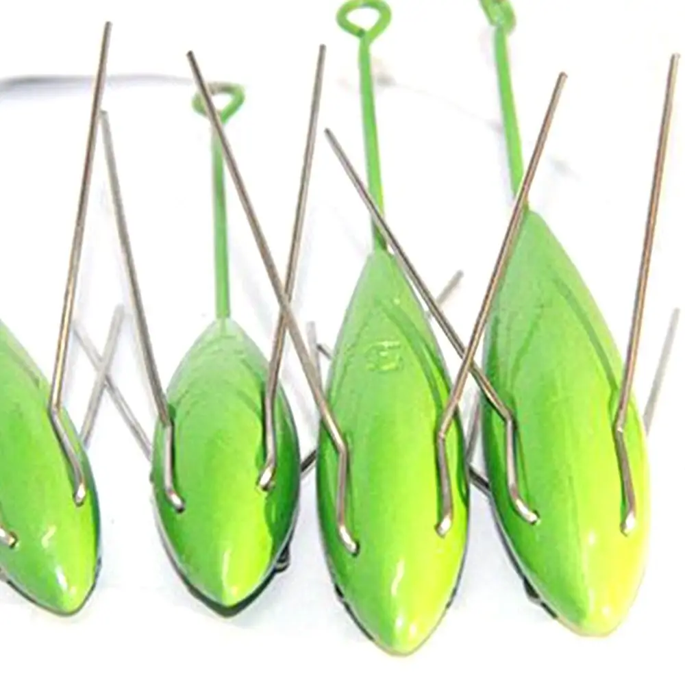 

Fishing Sinker Weights Wear-resistant Fishing Sinkers Drop Shot 85g-280g for Saltwater Freshwater Fishing Tackle Brass Fall
