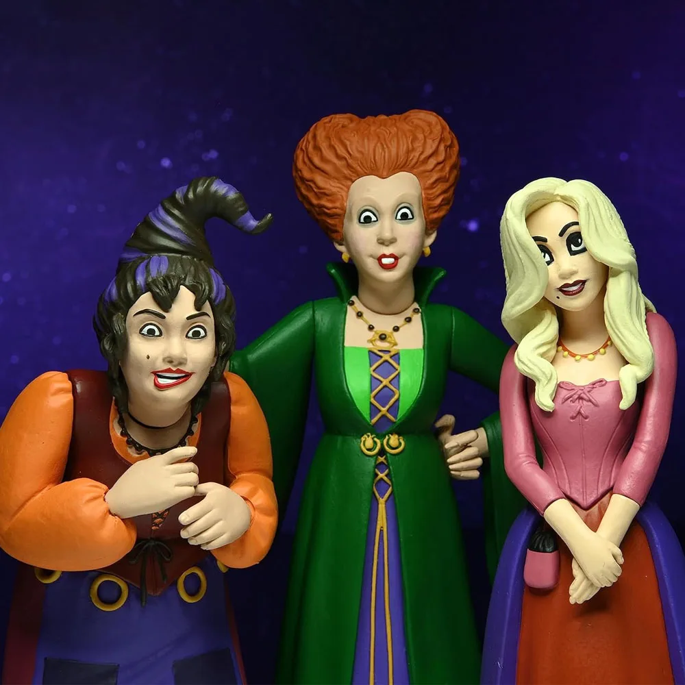 Фигурки Disney Sanderson Sisters