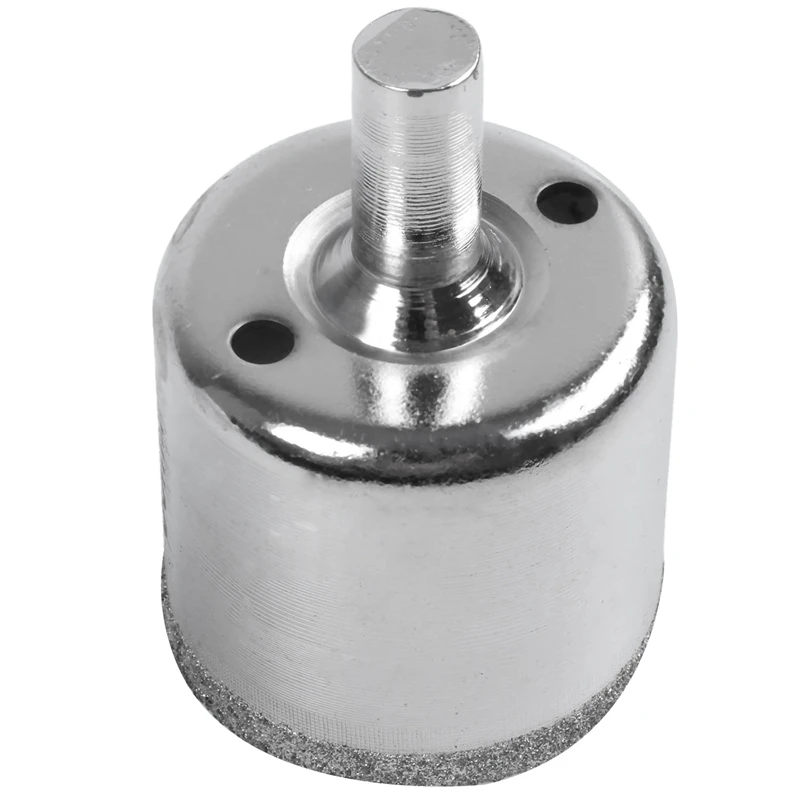 

35mm Diamond Coated Glass Ceramic Hole Saw Cutter Tool