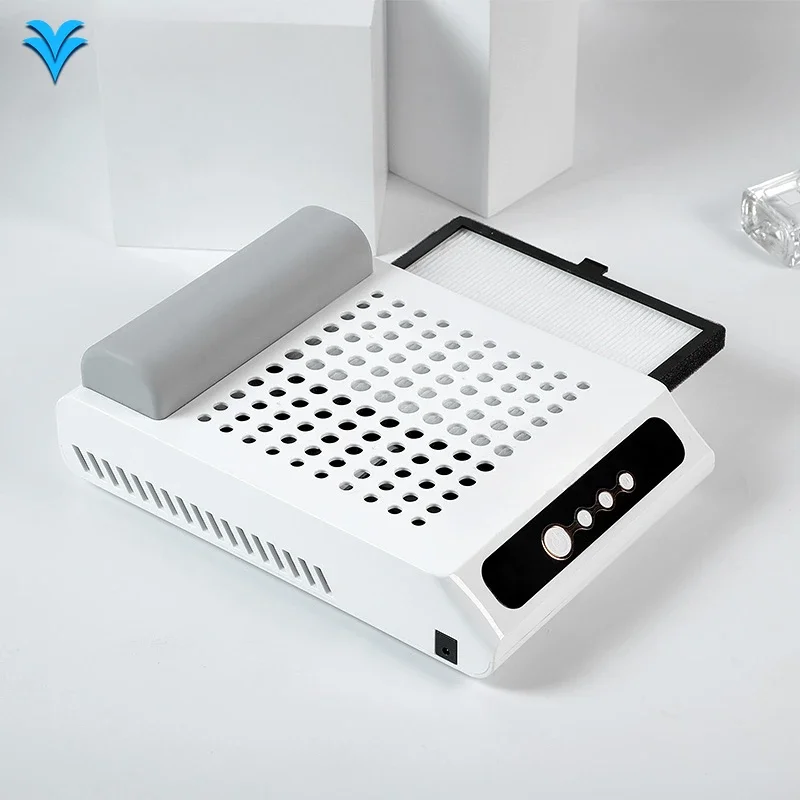 LUGX 70 Вт портативный беспроводной перезаряжаемый пылесос для ногтей