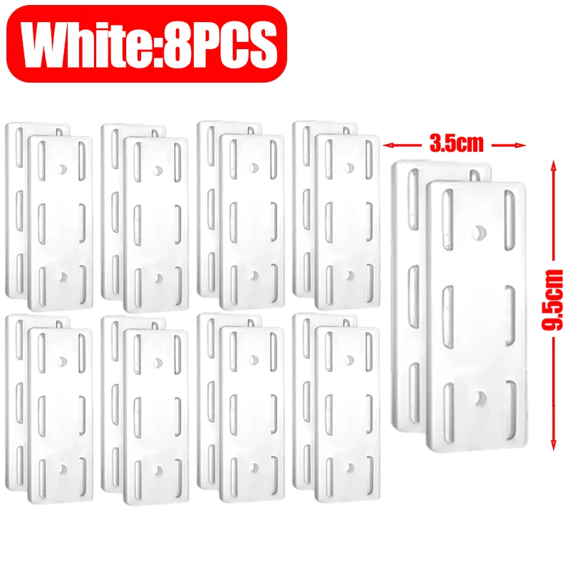

Держатель удлинителя для стены 4-8 шт.
