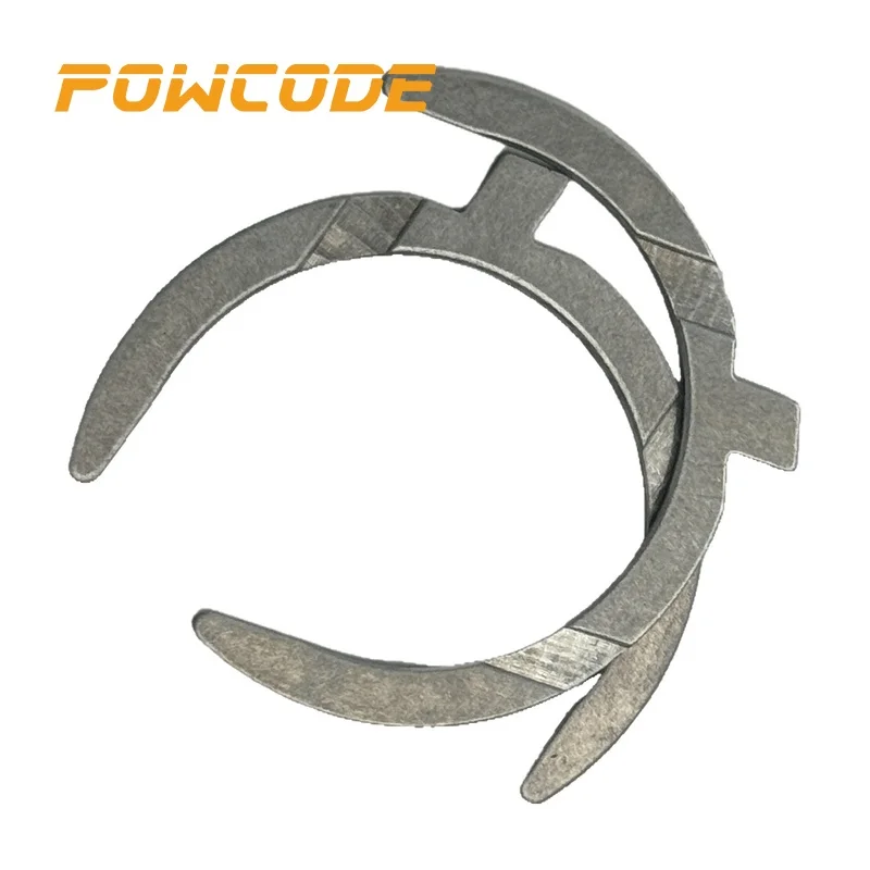 Фото Пластина упора сцепления POWCODE для Passat B5-1.8T/ Jetta (05) 026105635D №4
