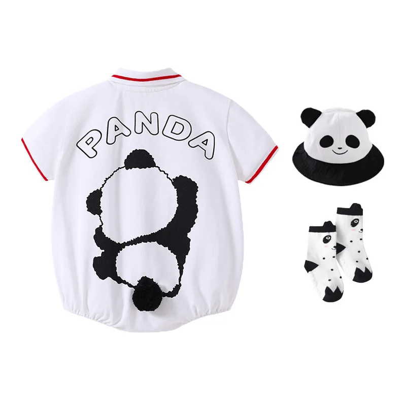 Новинка летняя одежда для новорожденных боди девочек и мальчиков Детский