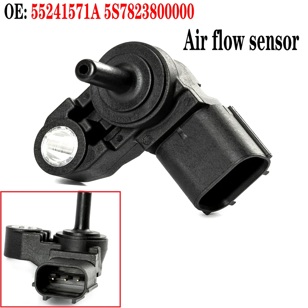 Автозапчасти датчик давления потока воздуха 55241571A 5S7823800000 для Ducati 1299 899 1199 Multistrada