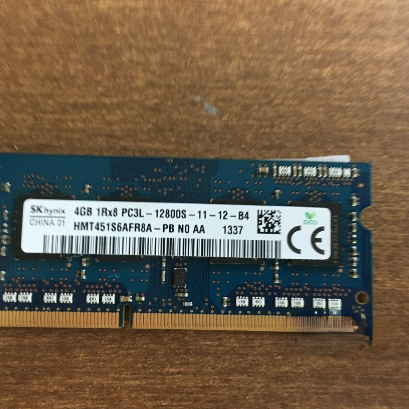 

RAM X550 X550c X550cc Original 4G DDR3L 1600 Laptop Internal Memory