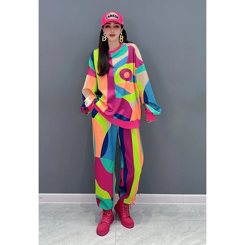 Женский комплект Vefadisa цвет 2022 толстовка+брюки