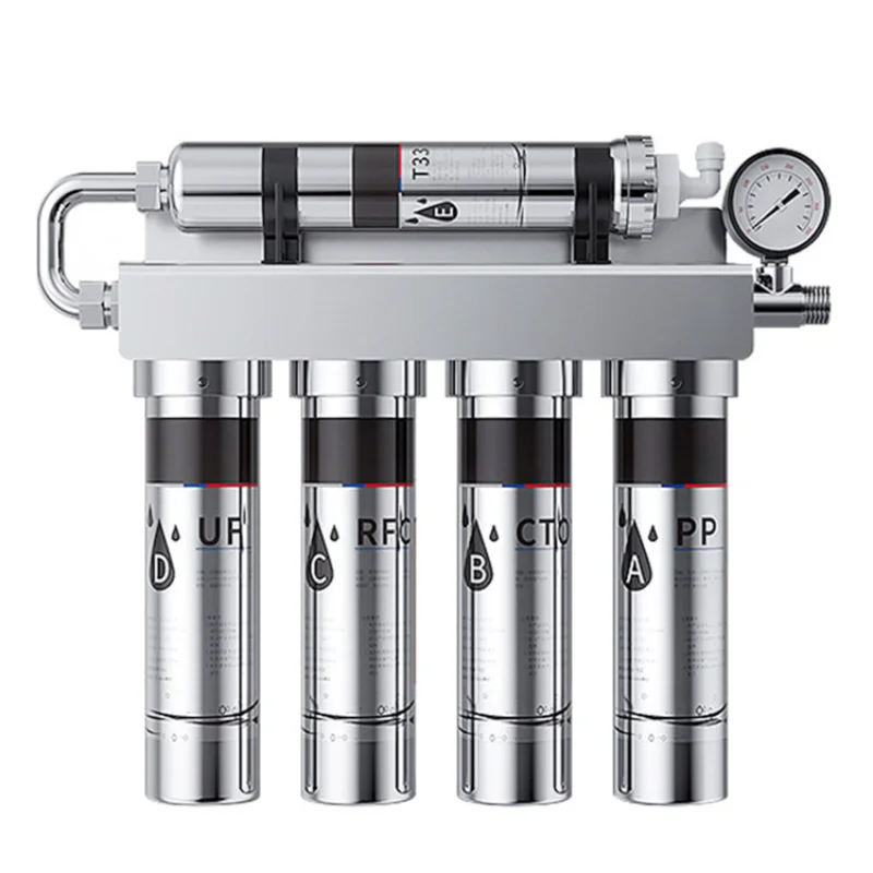 Kitchen Drink Water Filter With Faucet