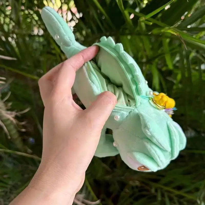 Милая паста Рапунцель Хамелеон маленькая сумка на плечо кукла декор детский