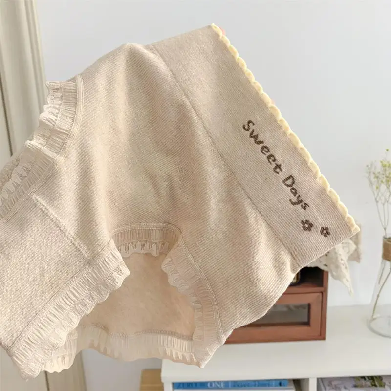 

Трусики женские из модала, хлопковые, с завышенной талией, подтягивающие бедра, для осени и зимы