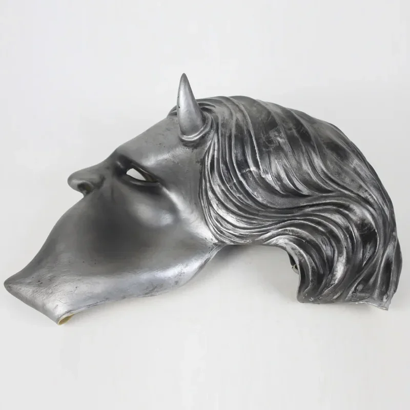 Латексная маска с призраками головной убор без названия группы гулеров папа