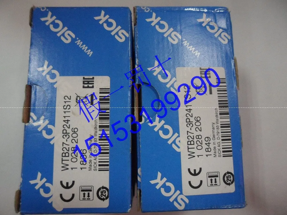 

WTB27-3P2411S12 SICK WTB26I-24161120A00