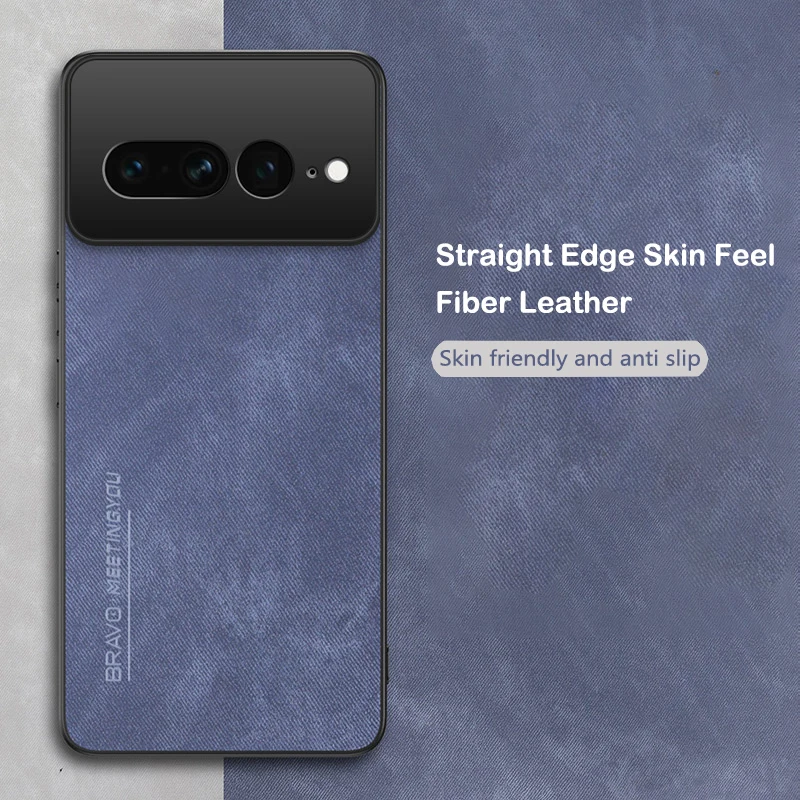 Кожаный чехол для Google Pixel 9 Pro XL 7 6 8 8a 7a 6a защитный телефона GGX8B GZC4K GQ57S