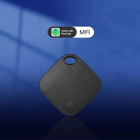 Смарт-Bluetooth GPS-трекер работает с Find My APP Устройство напоминания о похудении для Iphone Tag Замена локатора MFI Rated