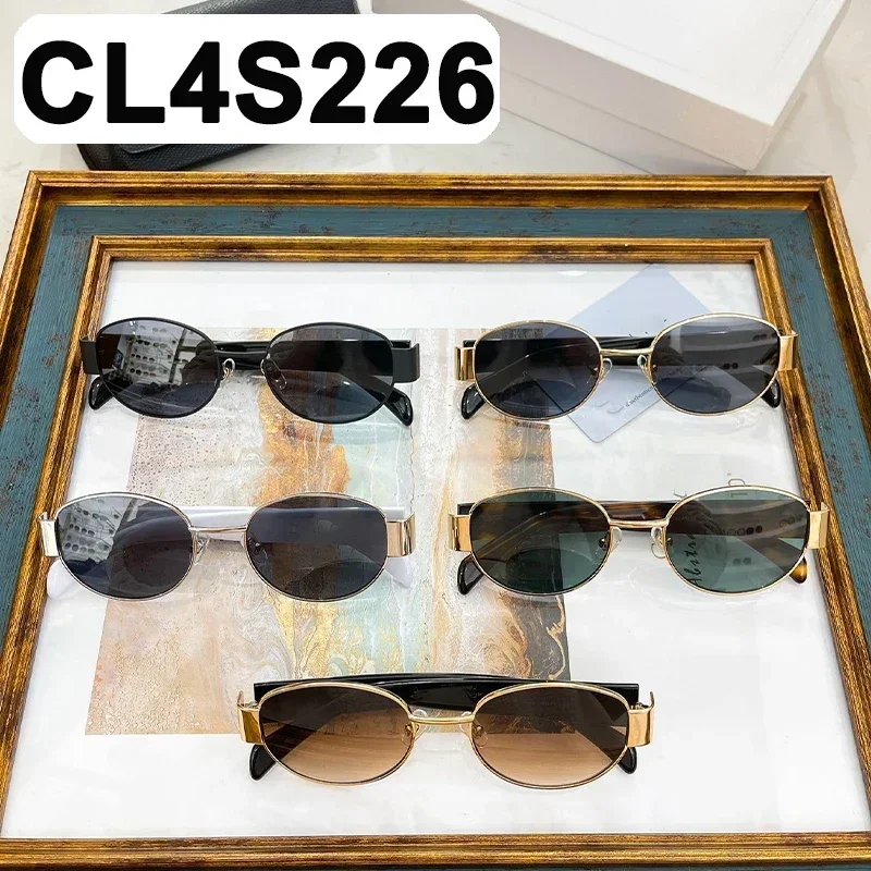 

CL4S226 GENTLE YUUMI Sunglasses For Men Women Glasses Luxury Brands Sun Glasses Designer Monst Outdoor Vintage In Trend UV400