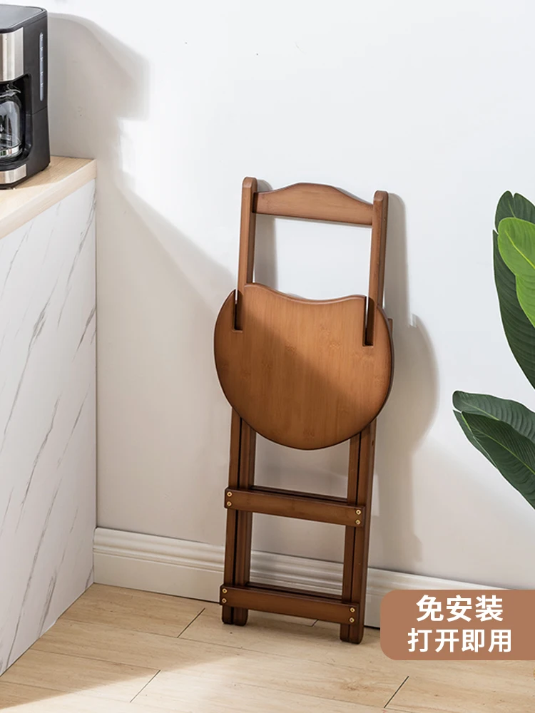 Рисунок 4 - Складной барный стул со спинкой