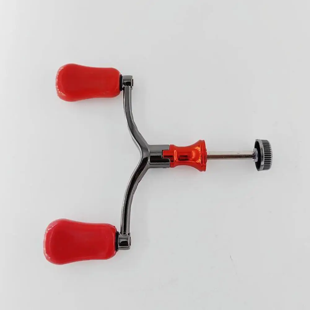 

Sturdy Fishing Reel Handle Easy Installation Alloy Ultralight Fishing Reel Knob Fishing Supplies