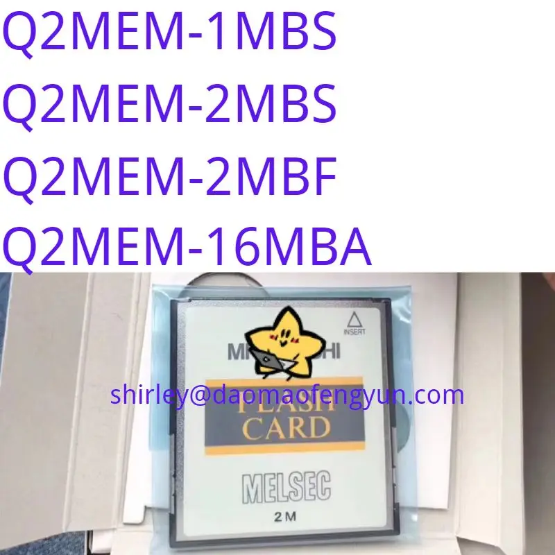 

Совершенно новая Оригинальная японская карта памяти PLC