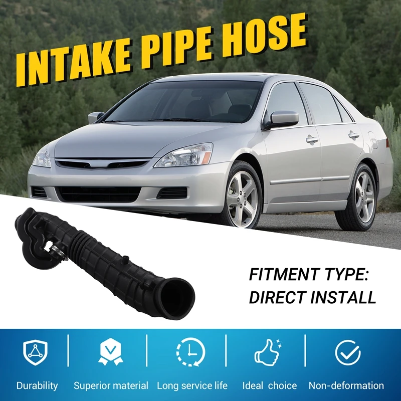 Шланг воздухозаборника двигателя для Honda Accord 2.0L 2.3L 17228-PAA-G00 17228PAAG00