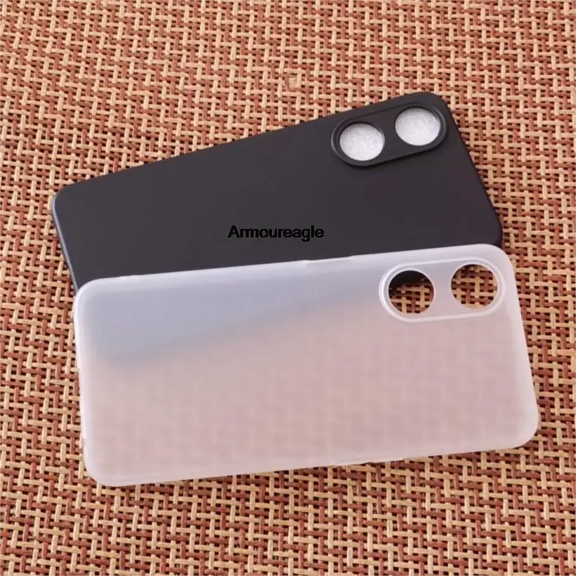 

Мягкий чехол из ТПУ для Oppo A58x A58 A78, силиконовый мягкий защитный чехол для OppoA58x, противоударный защитный чехол