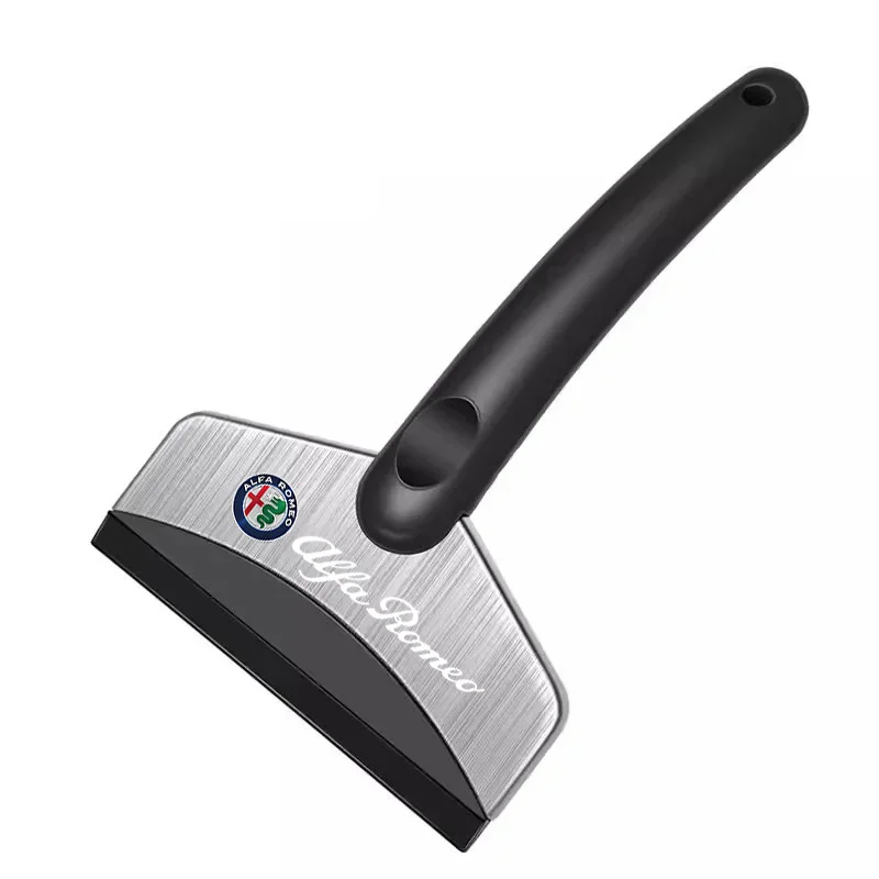 

Автомобильная лопата для размораживания снега, скребок для льда, инструмент для удаления снега для Alfa Romeo Giulia Stelvio Giulietta 156 159 Mito Tonale