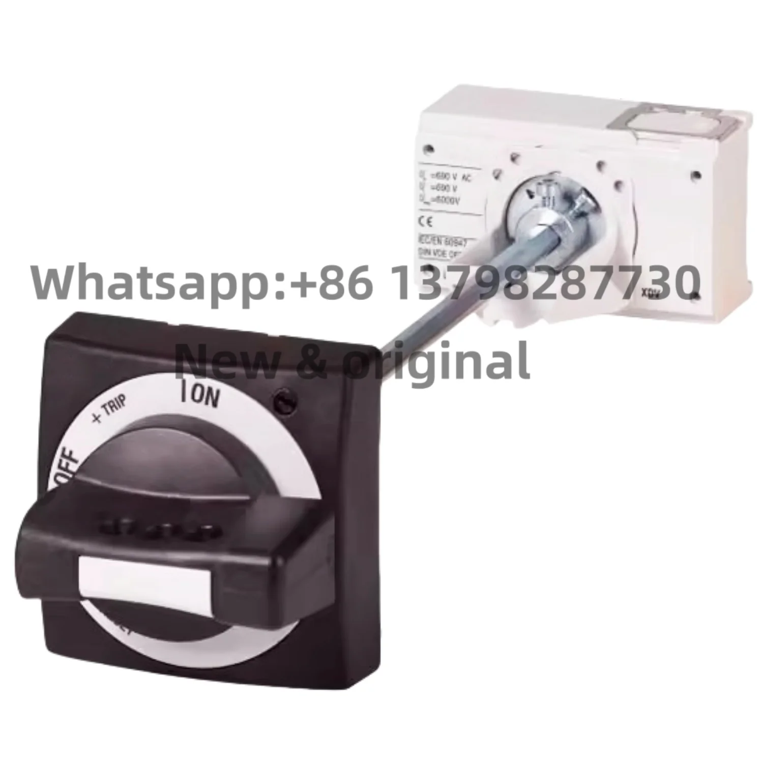 Новый оригинальный рабочий ручной набор NZM1-XHB