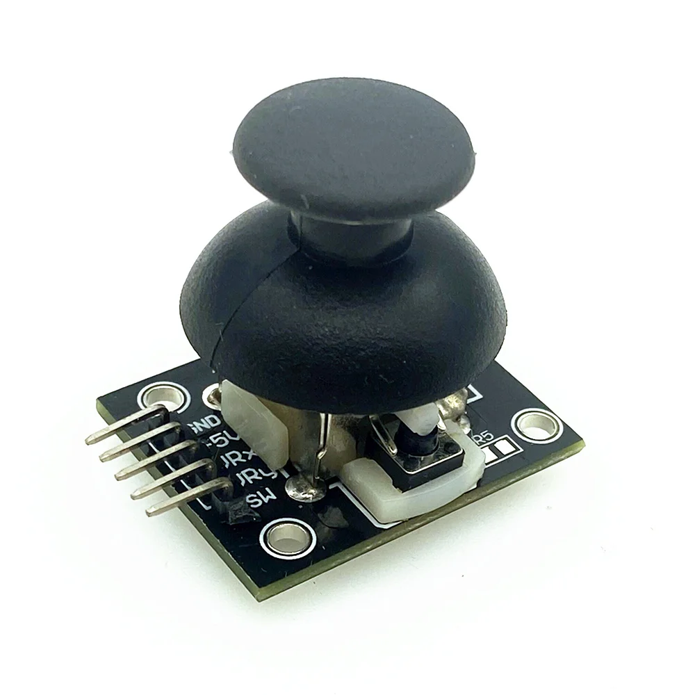 Для Arduino двухосевой XY джойстик модуль более высокого качества PS2 контрольный