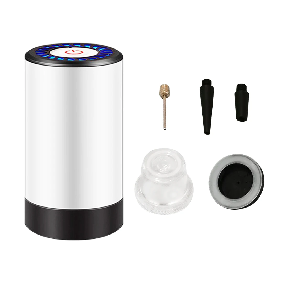 

Портативный Мини пищевой вакуумный насос, упаковочная машина, многоразовые кухонные инструменты, устройство для сохранения свежести, порт...