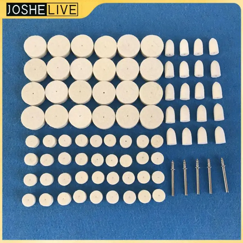 

Grinding Head Set Polishing Durable And Durable Wool Polishing With Elasticity Is Not Easy To Damage The Workpiece Rust Removal
