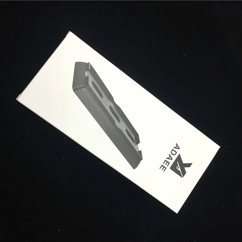 Точильный камень Adaee ABS для двустороннего точильного камня