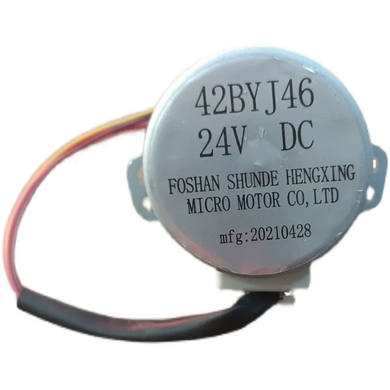 Флэш-вентилятор электрический для Airmate Пасо мотора FB2319DR фонарь 42BYJ46 DC24V