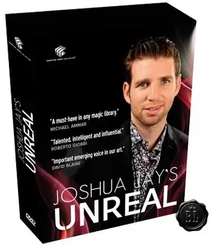 Нереалистическая Джошуа Джея и Луис Де Матос - Фокусы