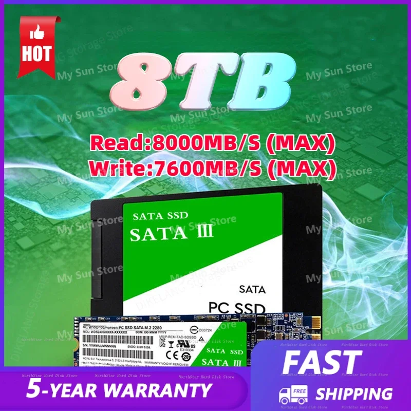 

16TB 4TB 1TB Original 990PRO SSD Sata NVME M2 SSD PCIe 4.0 Internal Solid State Drive Hard Disk for PC Notebook Desktop Ps4 Ps5