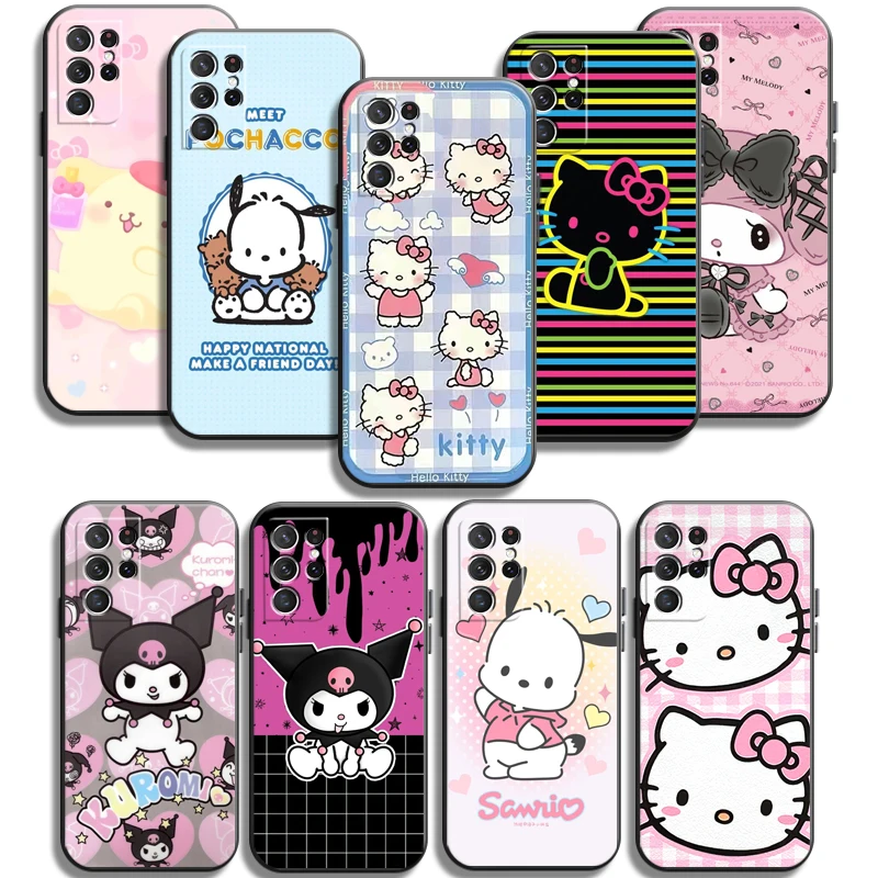 

Hello Kitty Cute 2023 Phone Cases For Samsung Galaxy A21S A31 A72 A52 A71 A51 5G A42 5G A20 A21 A22 4G A22 5G A20 A32 5G A11
