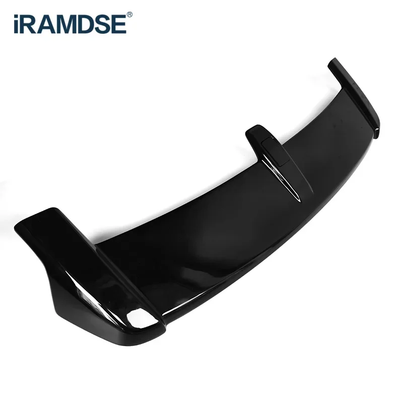 

Спойлер для крышки багажника Honda спойлер CRV 2007-2011, задний спойлер из АБС-пластика, цветное украшение для автомобиля