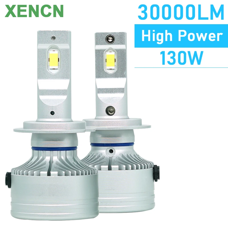 

Автомобильная фара XENCN FLARE, 130 Вт, 6000 лм, K