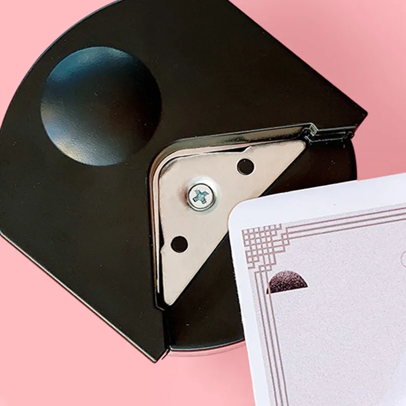 

Резак для бумаги и круговой резак для бумаги, угловой резак для пластиковой ПВХ-пленки, фото, визитных карточек, угловой резак, угловой резак, руководство