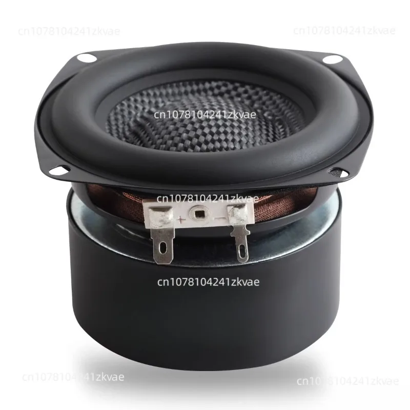 Сабвуфер Hi-Fi динамик Мощный низкочастотный 25 ~ 40 Вт плетеный из стекловолокна