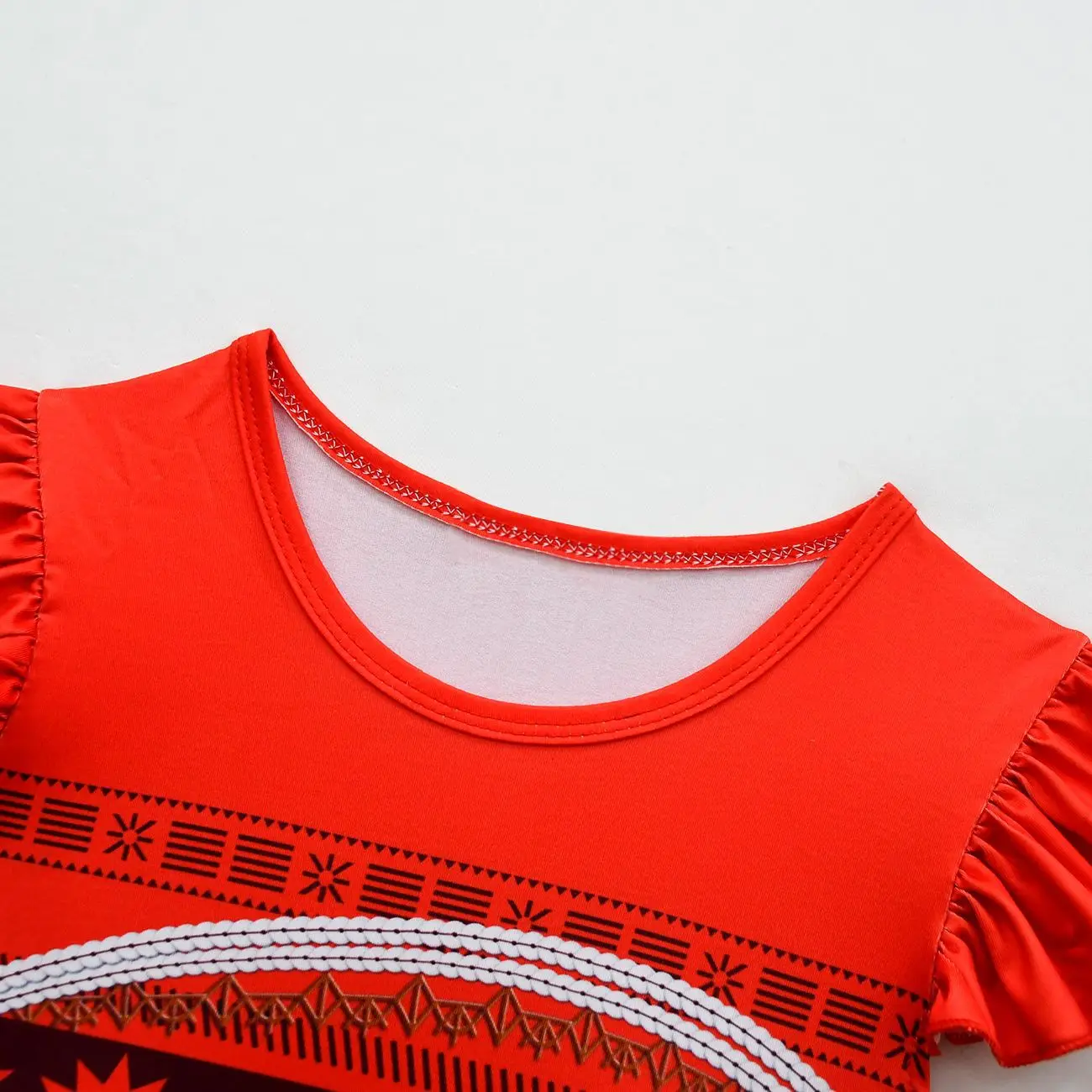 Костюм Моаны для косплея девочек платья детское платье принцессы Vaiana сумка