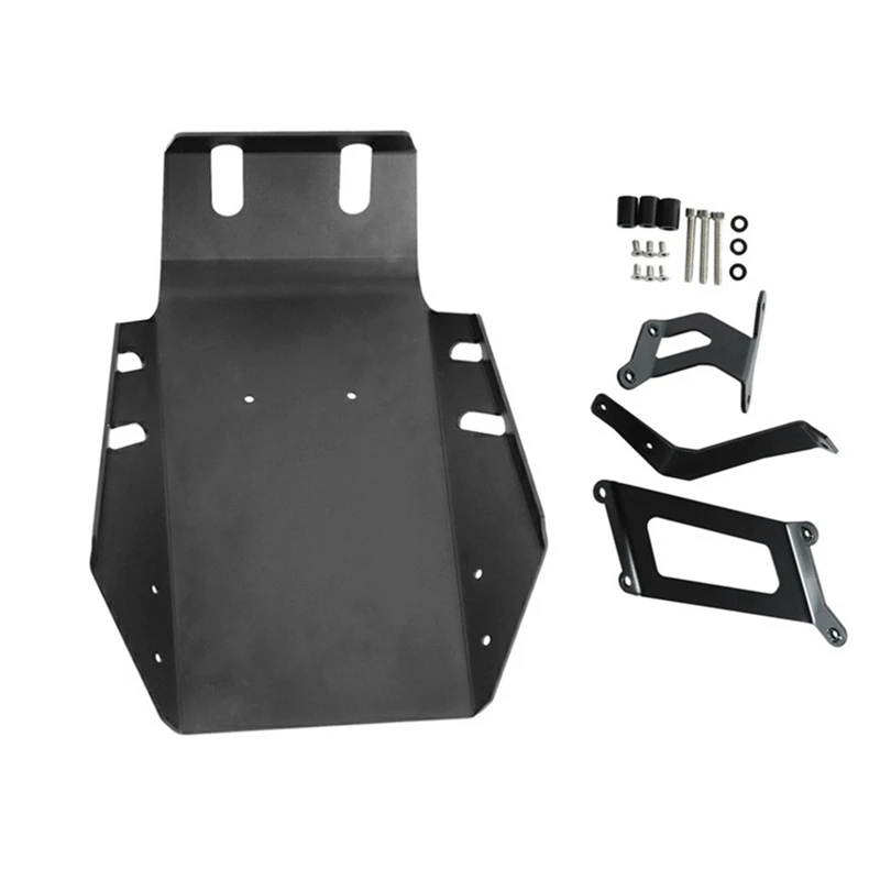 

Motorcycle Engine Chassis Cover Anti-Sand Stone Guard Plate For YAMAHA MT FZ 09 MT09 2014-2020 XSR Tracer 900 FJ09