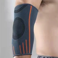 1 piece fitness elbow support compression support sleeve for tendonitis tennis elbow golf elbow treatment relief joint pain