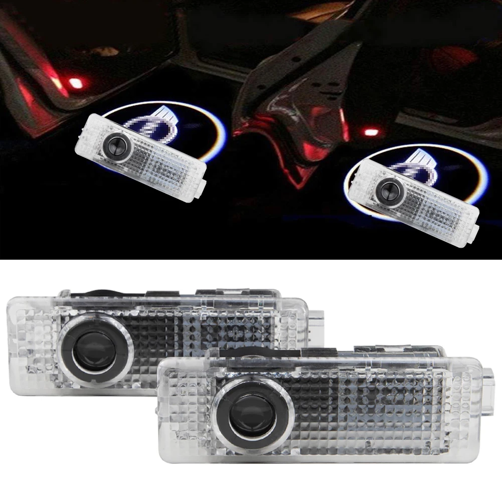 

1 пара, приветственное освещение для двери автомобиля Mini Cooper R36 R56 R57 12 В, проектор, тень, аксессуары для стайлинга автомобиля