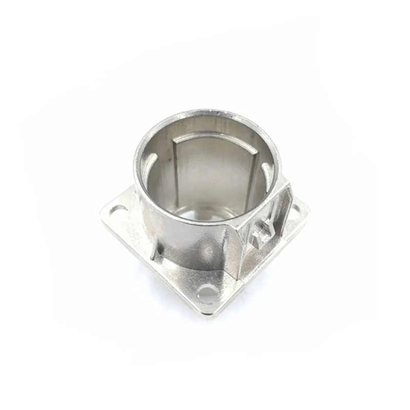 

Custom Production Machinery Parts