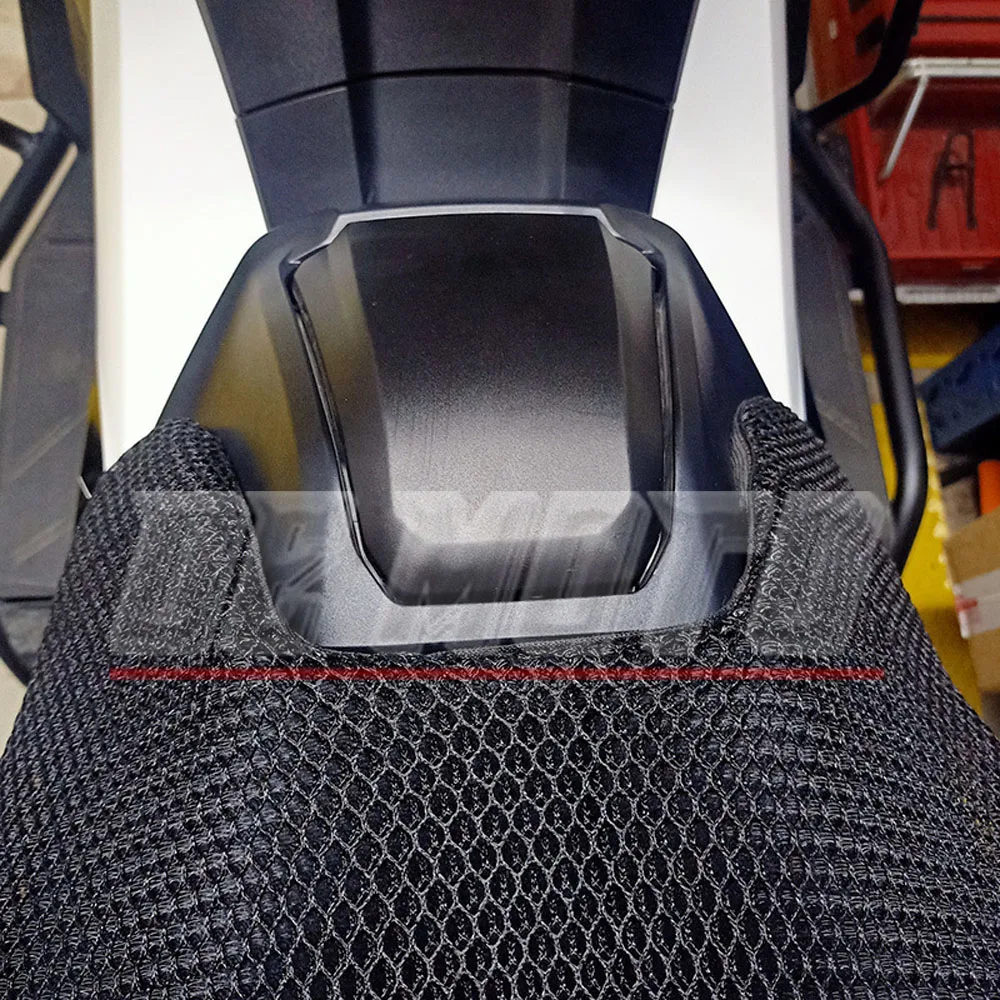 Для KYMCO AK550 AK 550 нейлоновая ткань седло чехол на сиденье DONSTOO аксессуары для