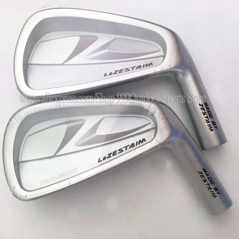 Набор для гольф-клубов мужские стальные валы MCB гольфа или графитовые Новые