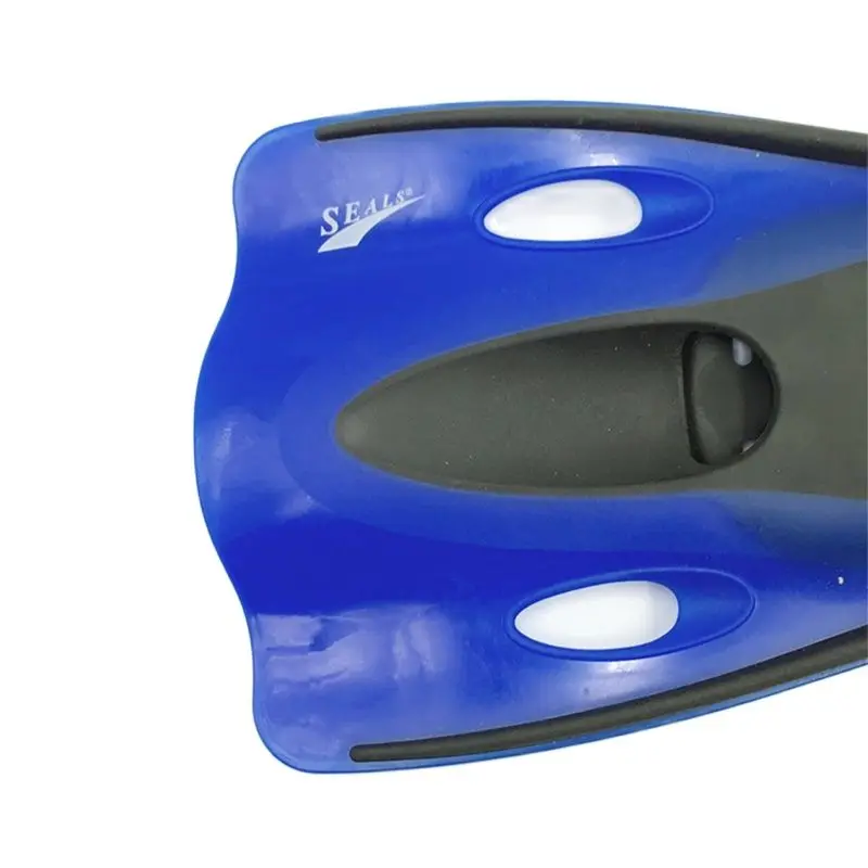 Новый стиль ласты для подводного плавания гибкие удобные Ласты трека взрослых |