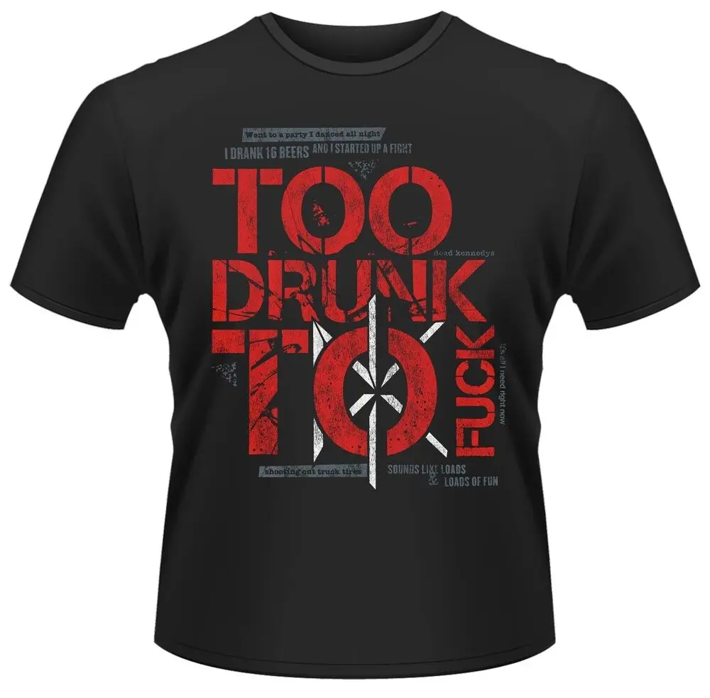 Футболка мужская хлопковая с коротким рукавом и рисунком из аниме мертвый Кеннет