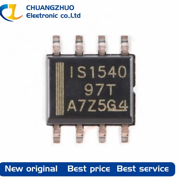 

1Pcs New original ISO1540DR IS1540 Capacitive Isolation 2 I2C SOIC-8 Digital Isolators